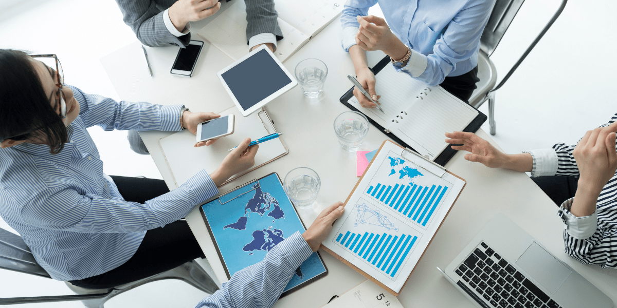 Founder reviewing articles of organization and operating agreement